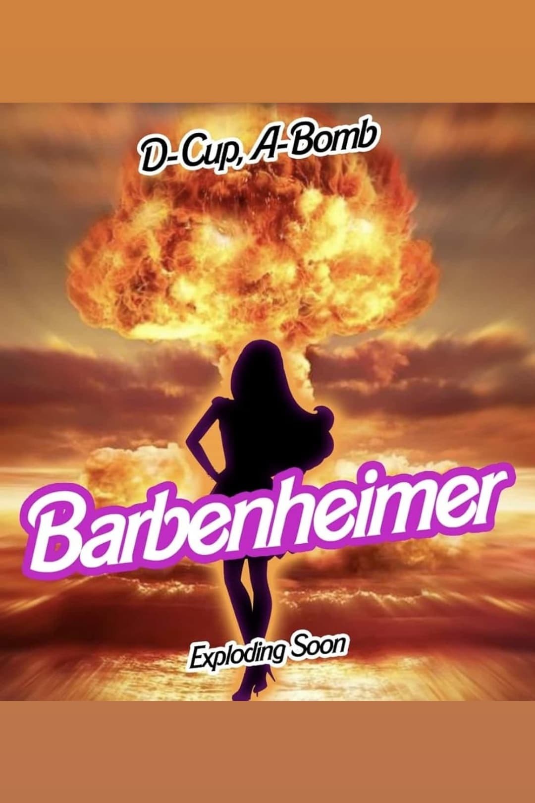 Poster de BARBENHEIMER