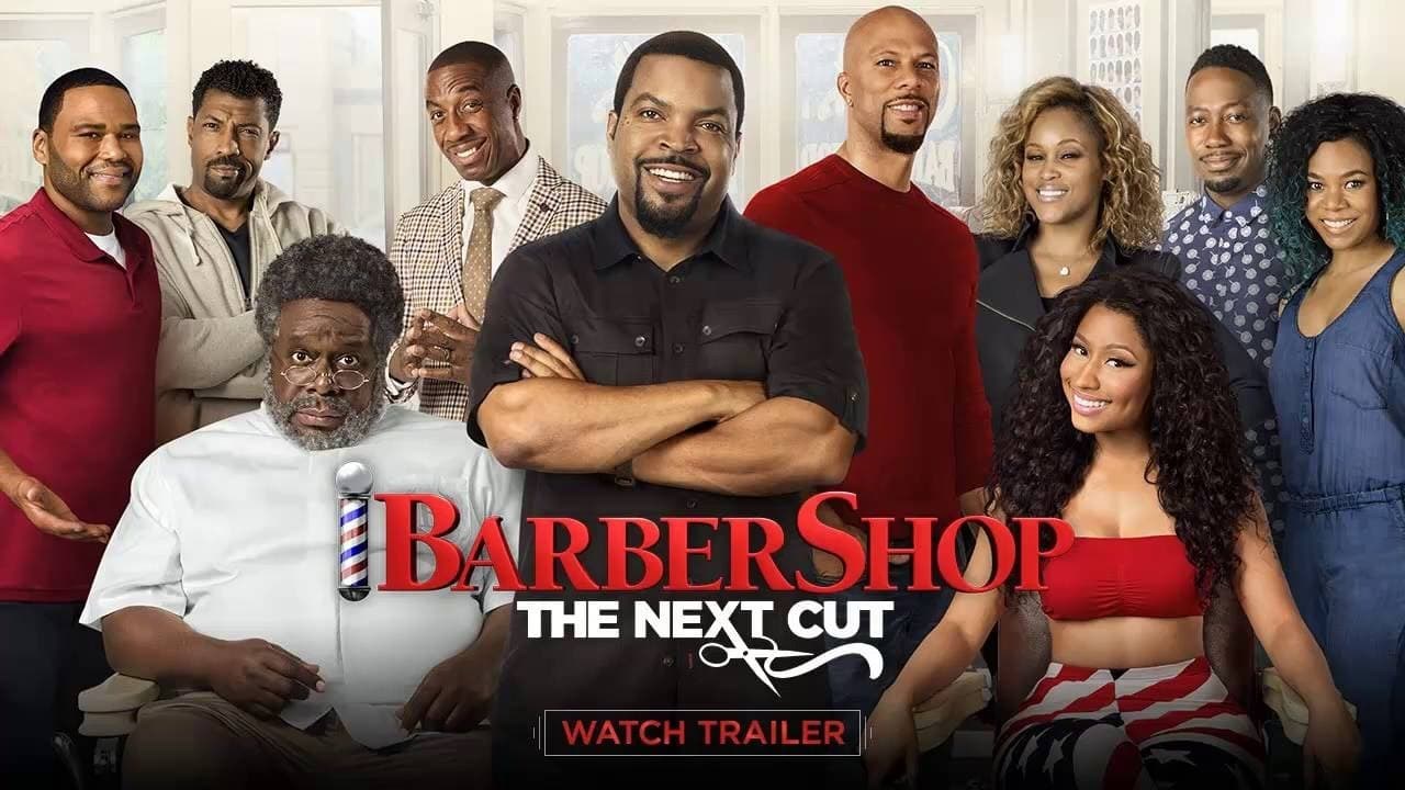 Foto de BARBERSHOP: THE NEXT CUT