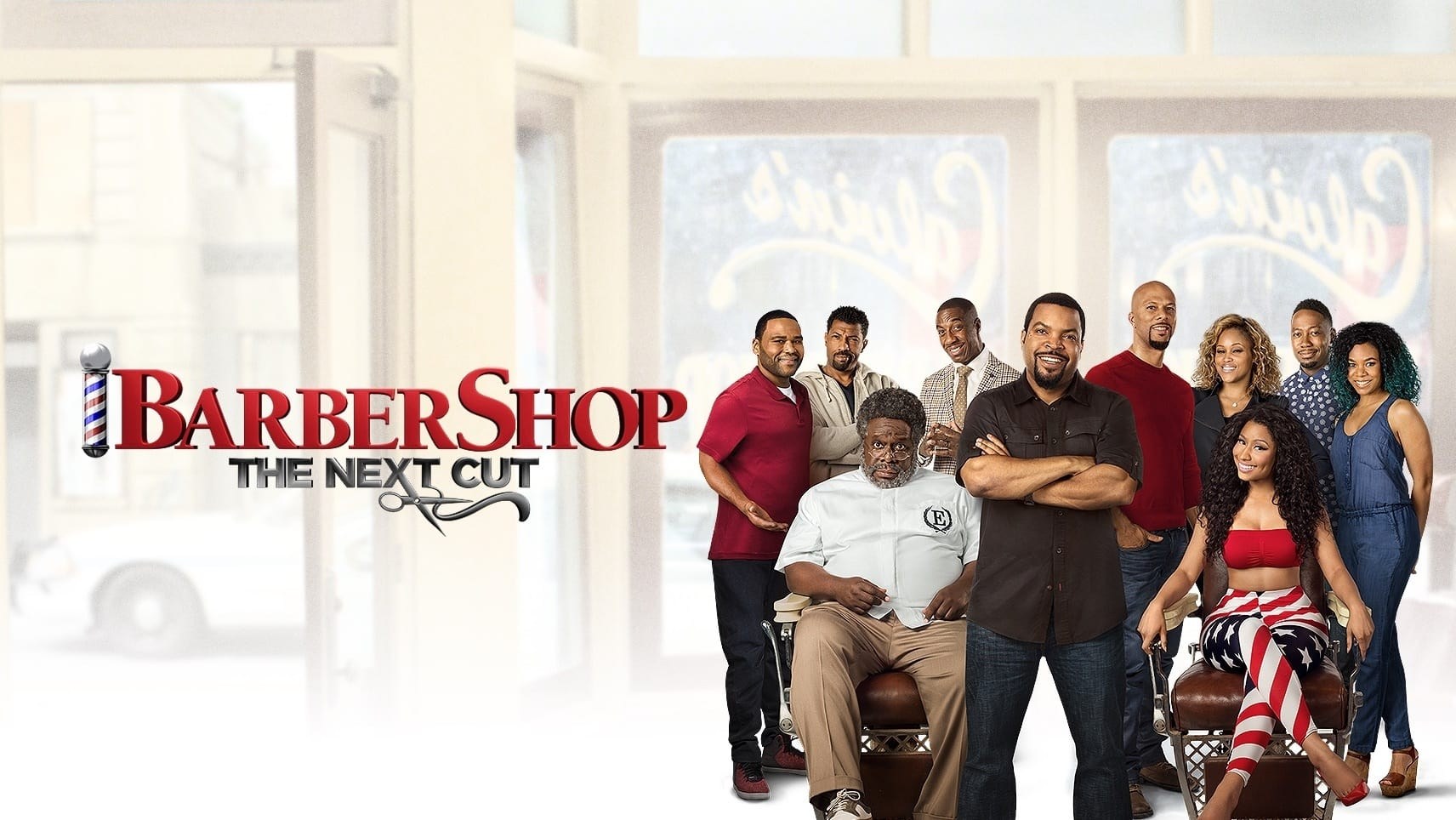 Foto de BARBERSHOP: THE NEXT CUT
