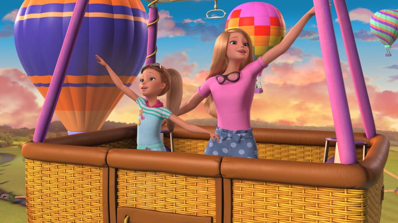 Foto de BARBIE Y STACIE AL RESCATE