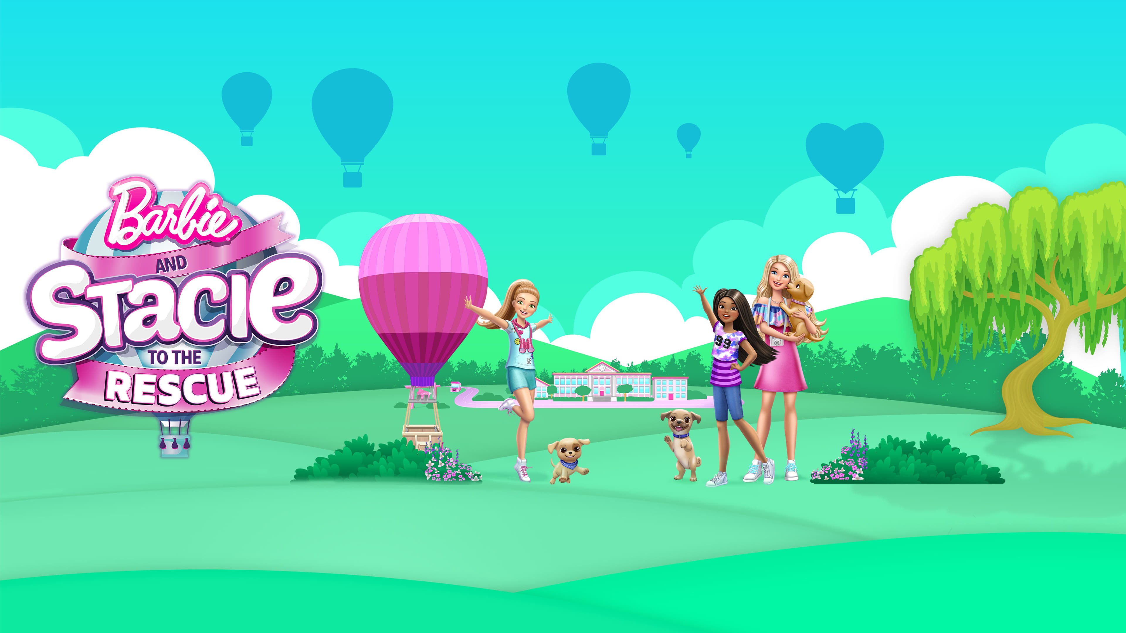 Foto de BARBIE Y STACIE AL RESCATE