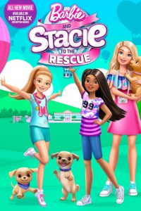 Película Barbie y Stacie al Rescate