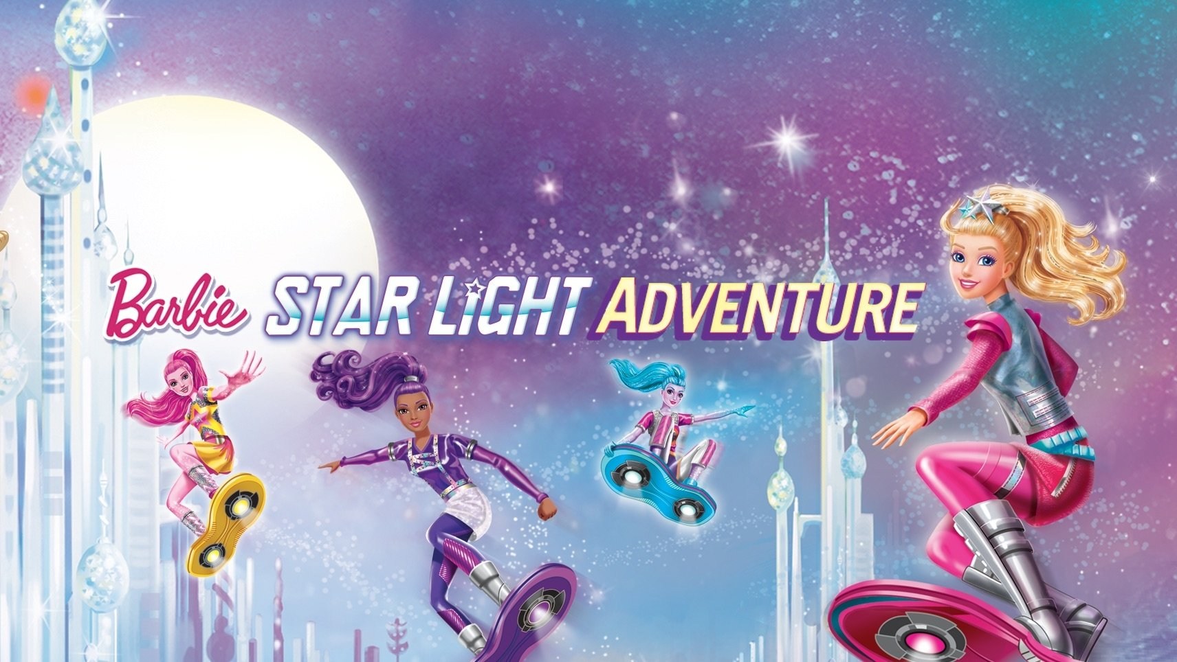 Foto de BARBIE: AVENTURA EN EL ESPACIO