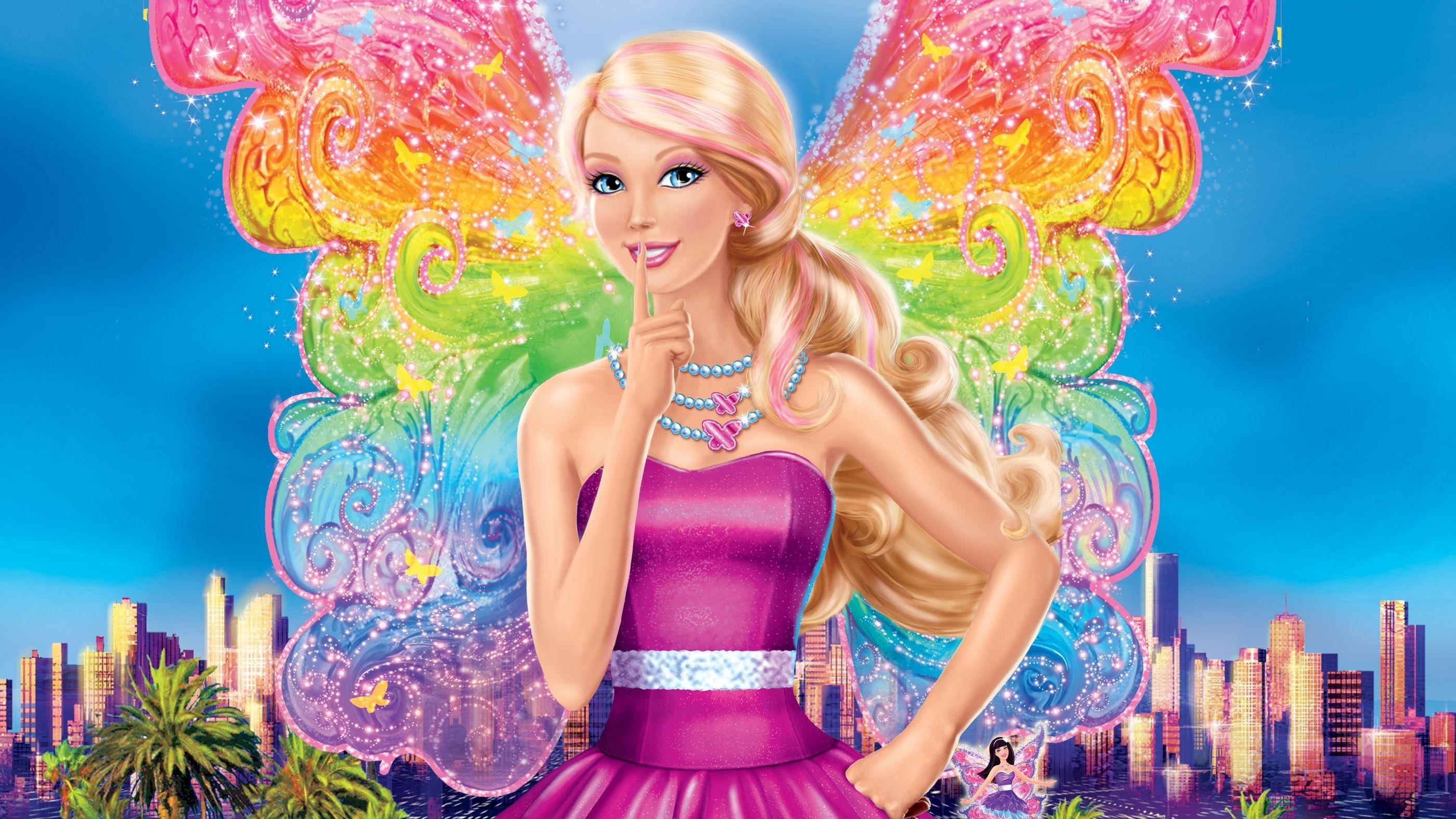 Foto de BARBIE: EL SECRETO DE LAS HADAS