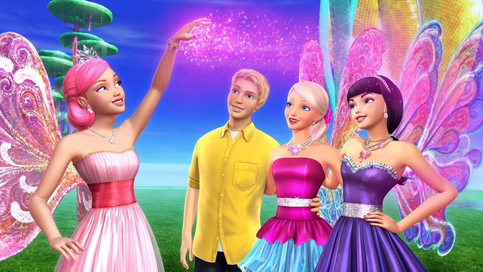 Foto de BARBIE: EL SECRETO DE LAS HADAS