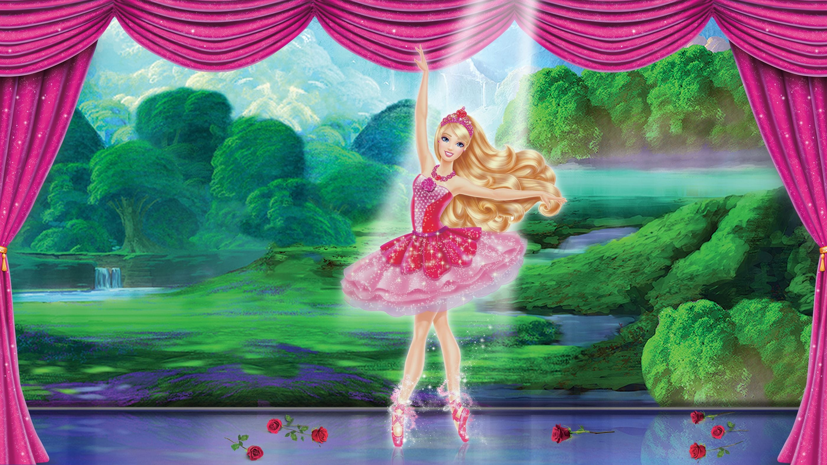 Foto de BARBIE EN LA BAILARINA MÁGICA