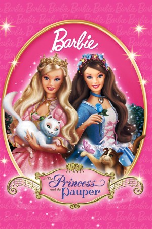 Barbie en La princesa y la costurera