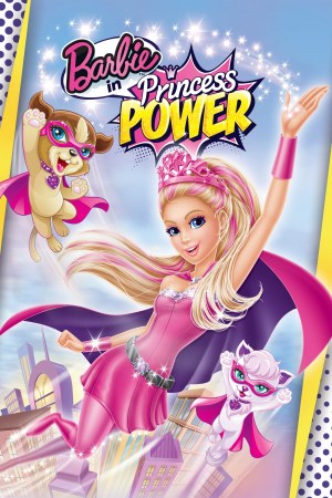 Barbie en Súper princesa