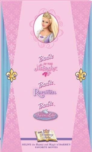 Poster de BARBIE RAPUNZEL