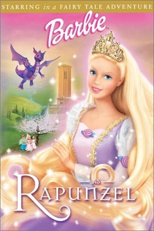 Poster de BARBIE RAPUNZEL
