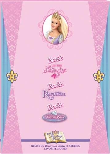 Poster de BARBIE RAPUNZEL