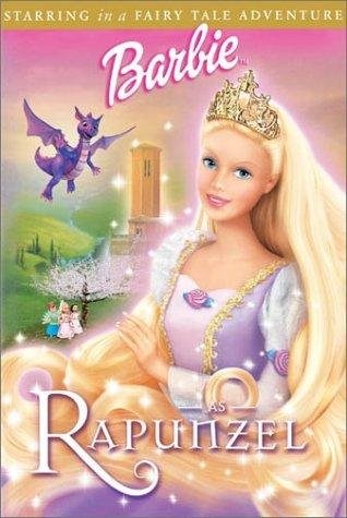 Poster de BARBIE RAPUNZEL