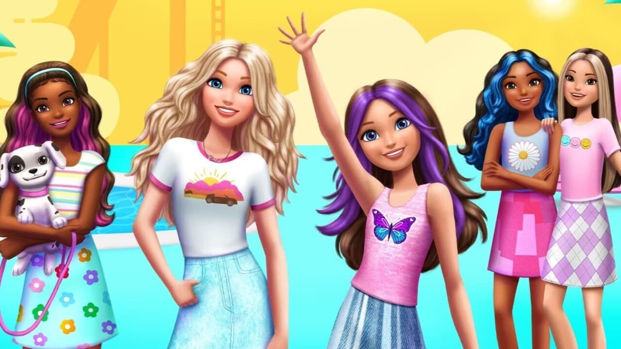 Foto de BARBIE: SKIPPER Y SU GRAN AVENTURA COMO CANGURO