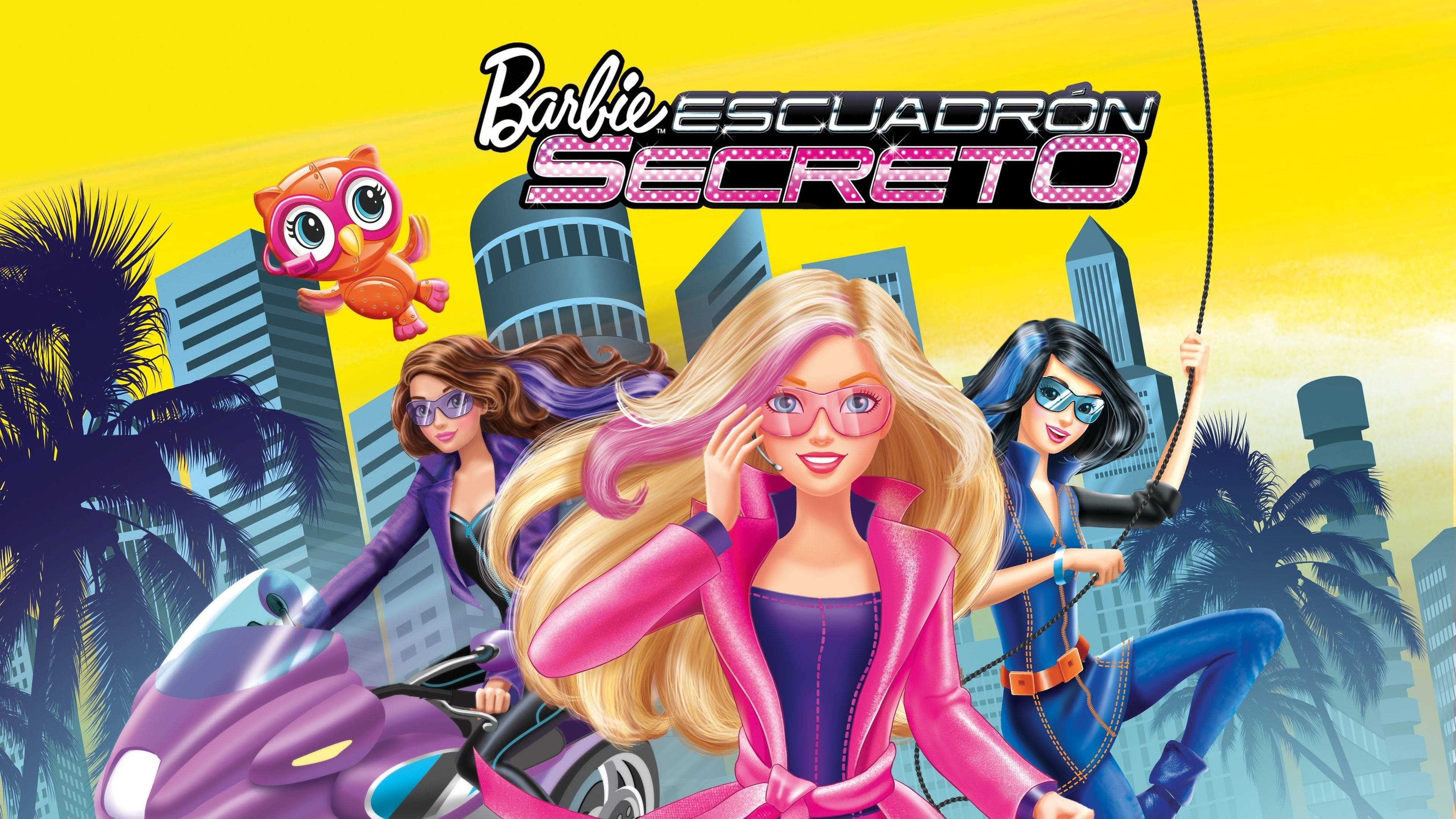 Foto de BARBIE: SPY SQUAD 