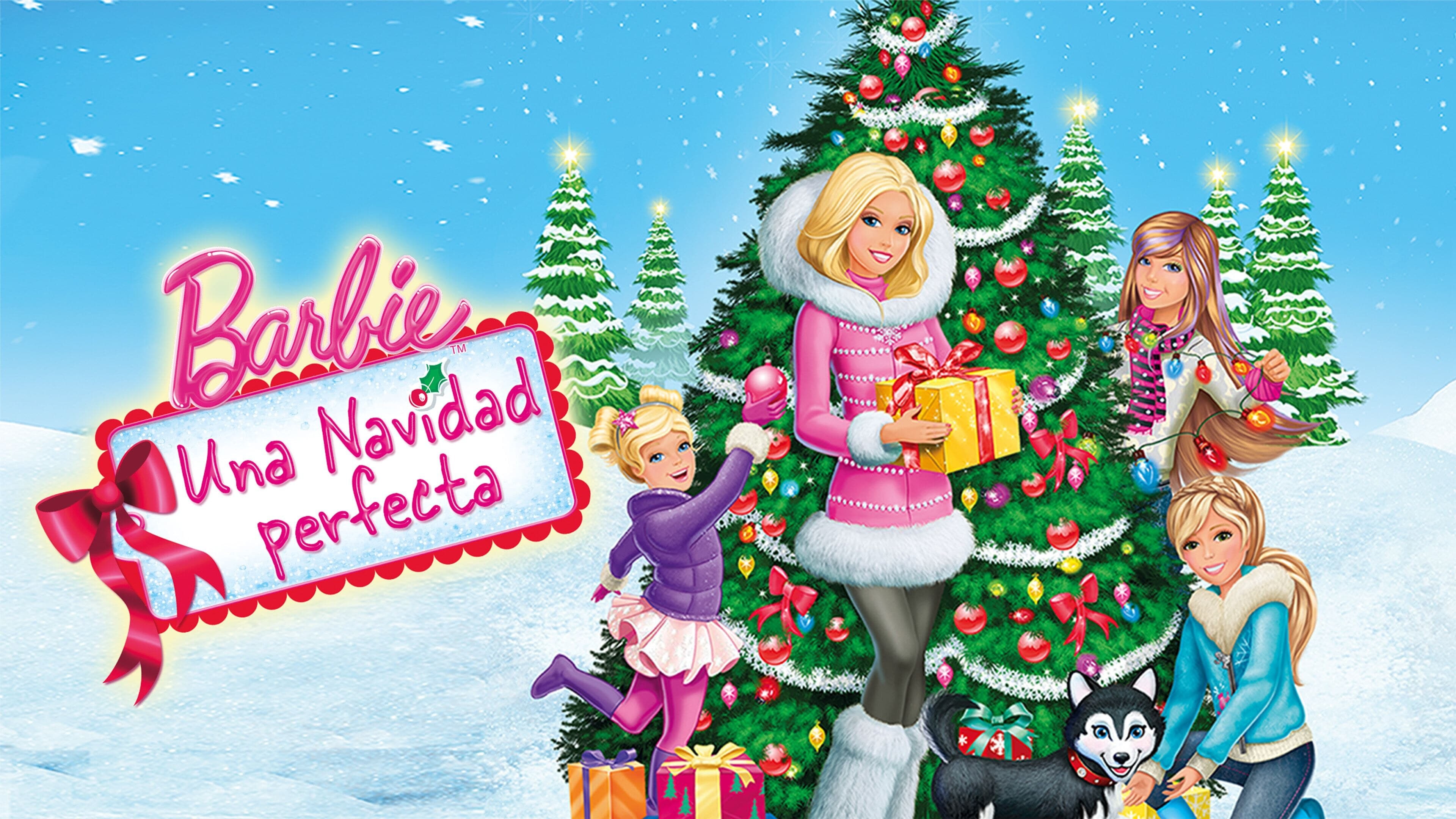 Foto de BARBIE: UNA NAVIDAD PERFECTA
