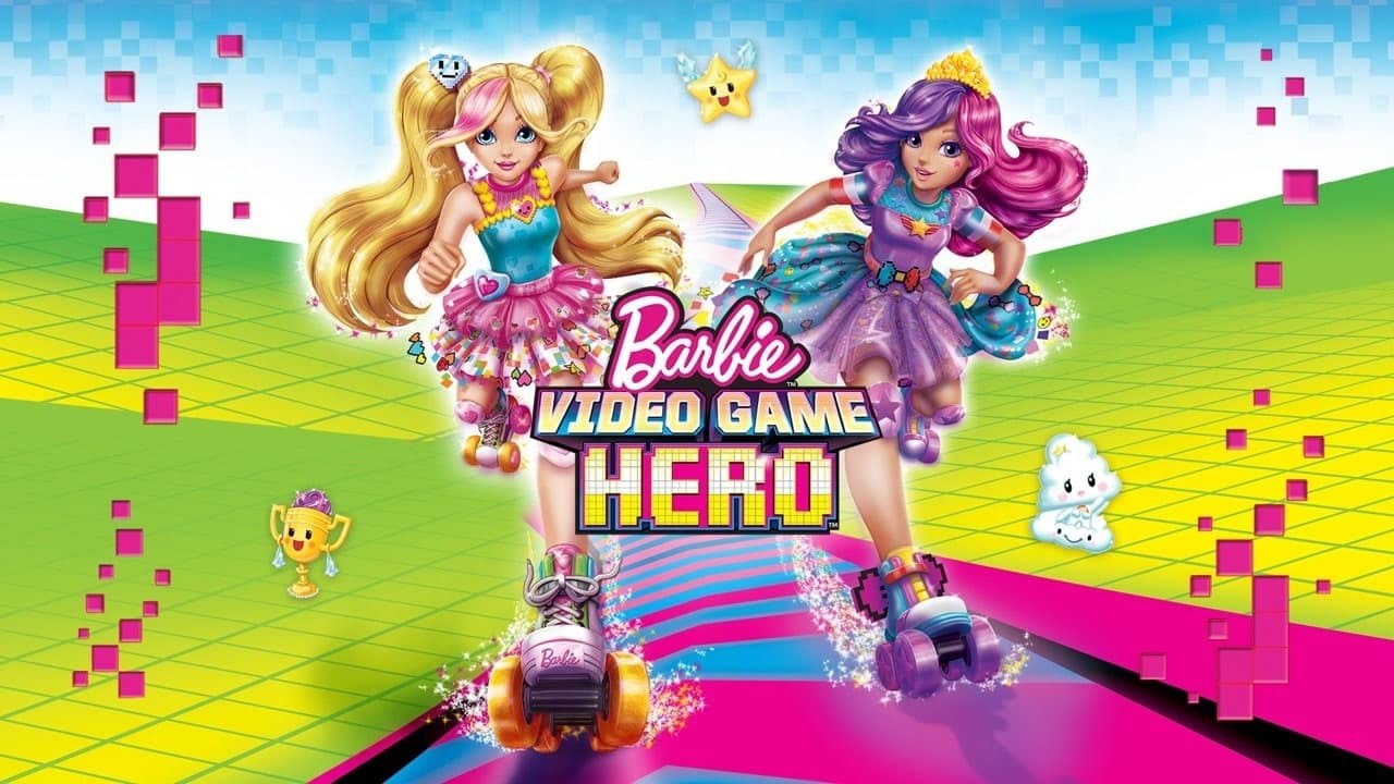 Foto de BARBIE VIDEO GAME HERO
