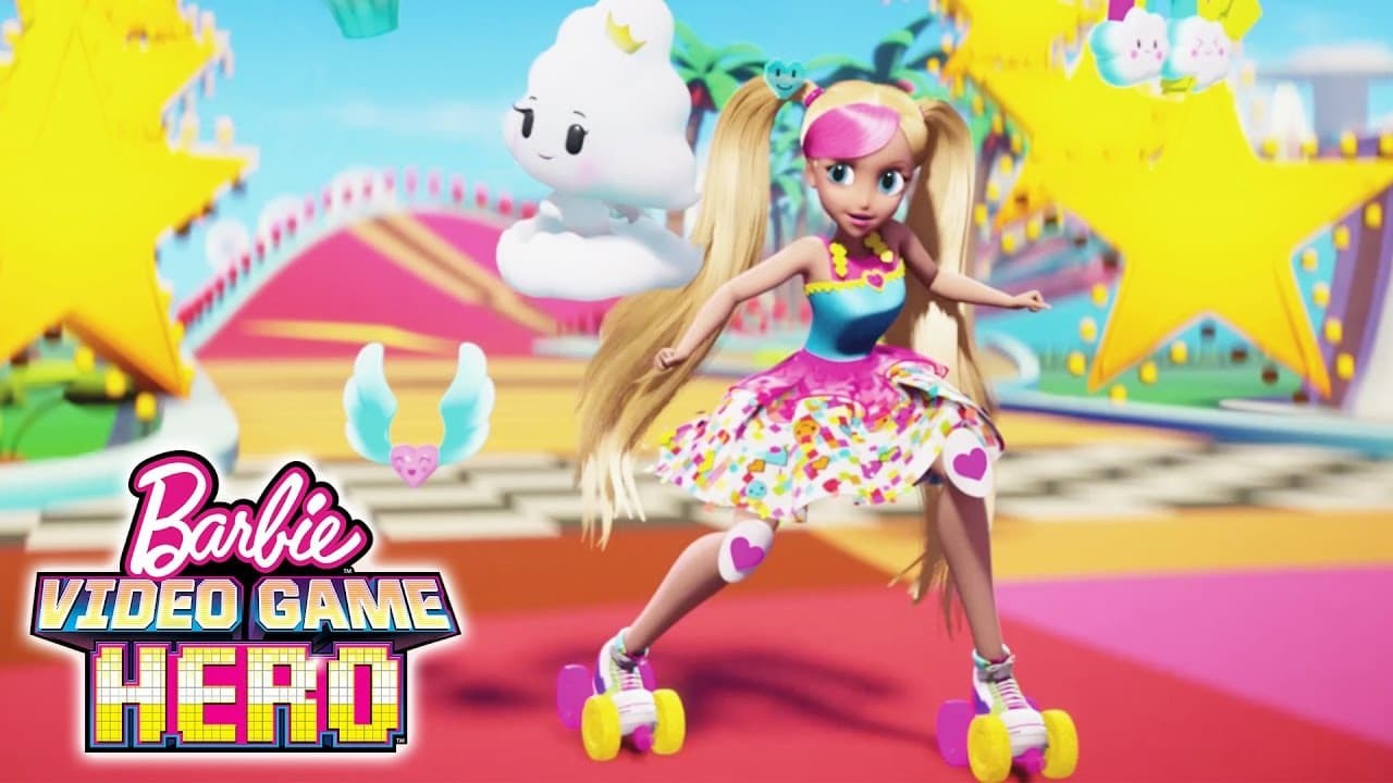 Foto de BARBIE VIDEO GAME HERO