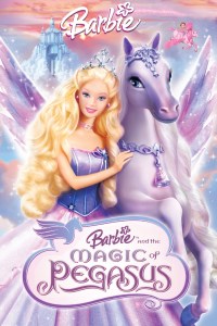 Barbie y la magia del pegaso