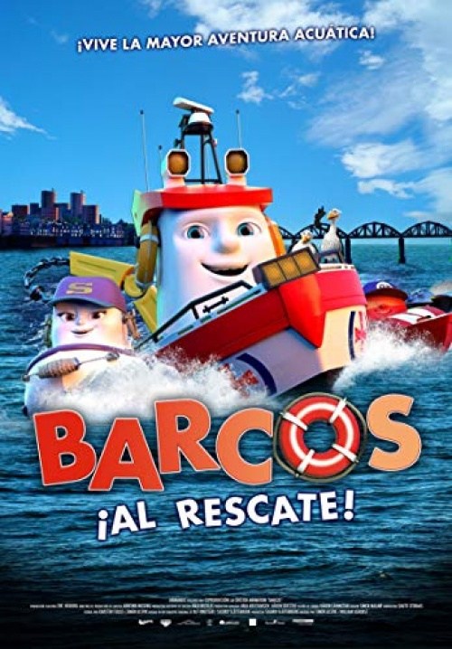 Poster de BARCOS