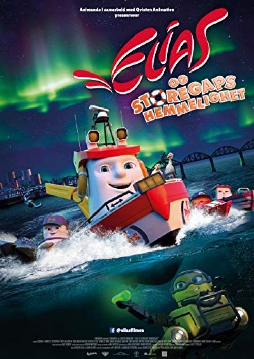 Poster de BARCOS