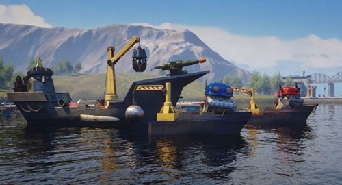 Foto de BARCOS