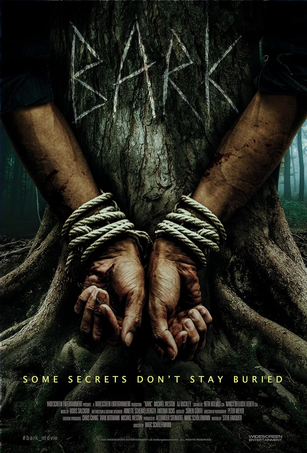 Poster de BARK