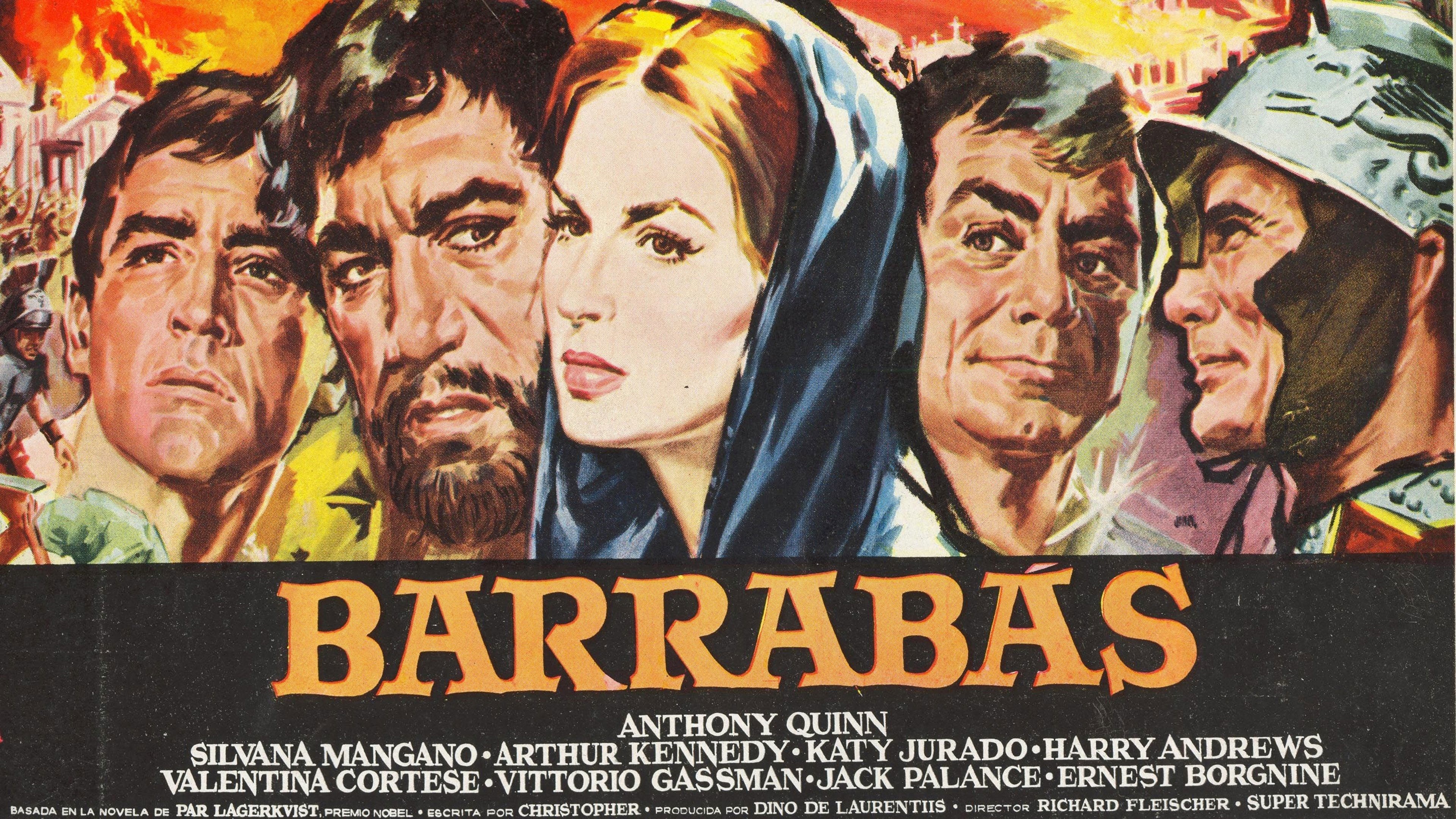 Foto de BARRABÁS
