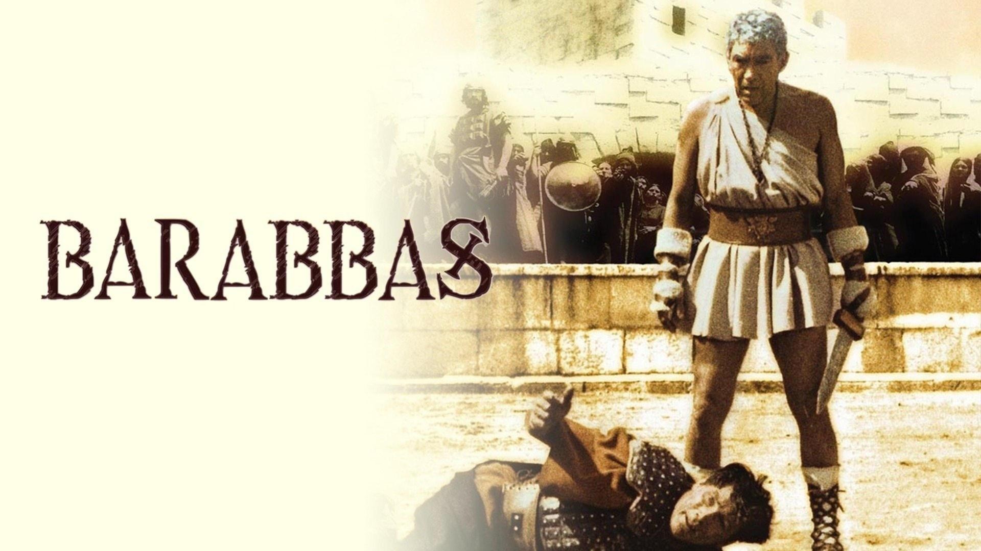 Foto de BARRABÁS