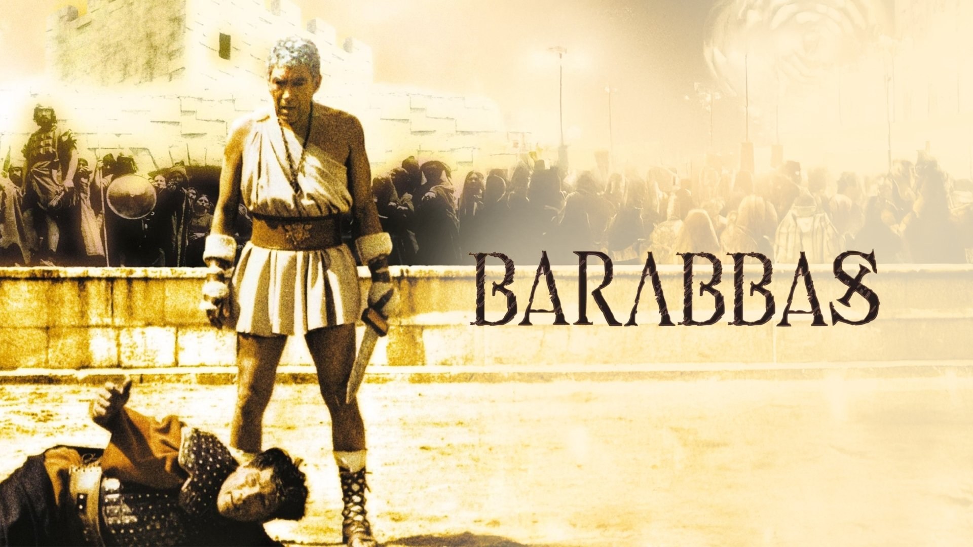 Foto de BARRABÁS