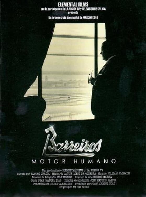 Poster de BARREIROS, MOTOR HUMANO