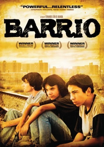 Poster de BARRIO