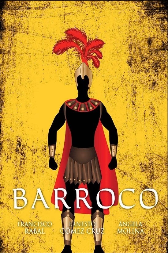 Poster de BARROCO en español