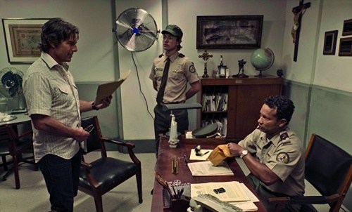 Foto de BARRY SEAL: EL TRAFICANTE