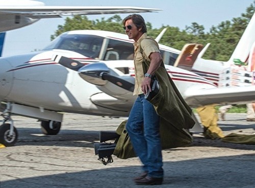 Foto de BARRY SEAL: EL TRAFICANTE