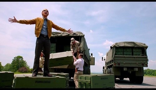 Foto de BARRY SEAL: EL TRAFICANTE