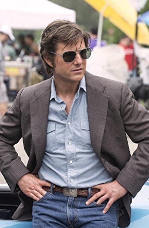 Poster de BARRY SEAL: EL TRAFICANTE