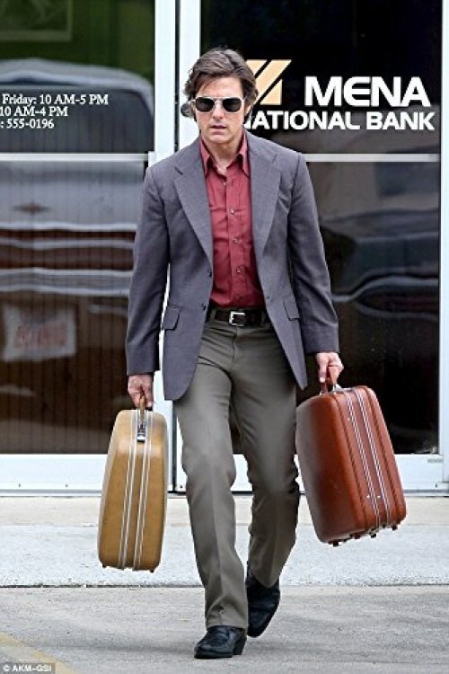 Poster de BARRY SEAL: EL TRAFICANTE