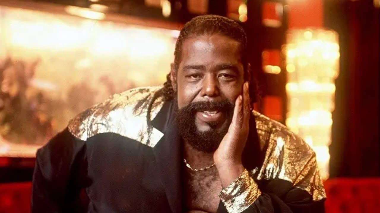 Foto de BARRY WHITE - A DREAM OF LOVE