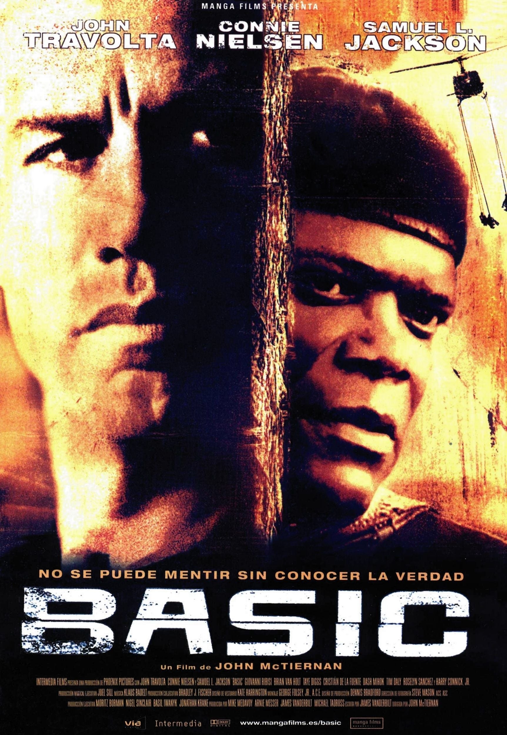 Poster de BASIC en español