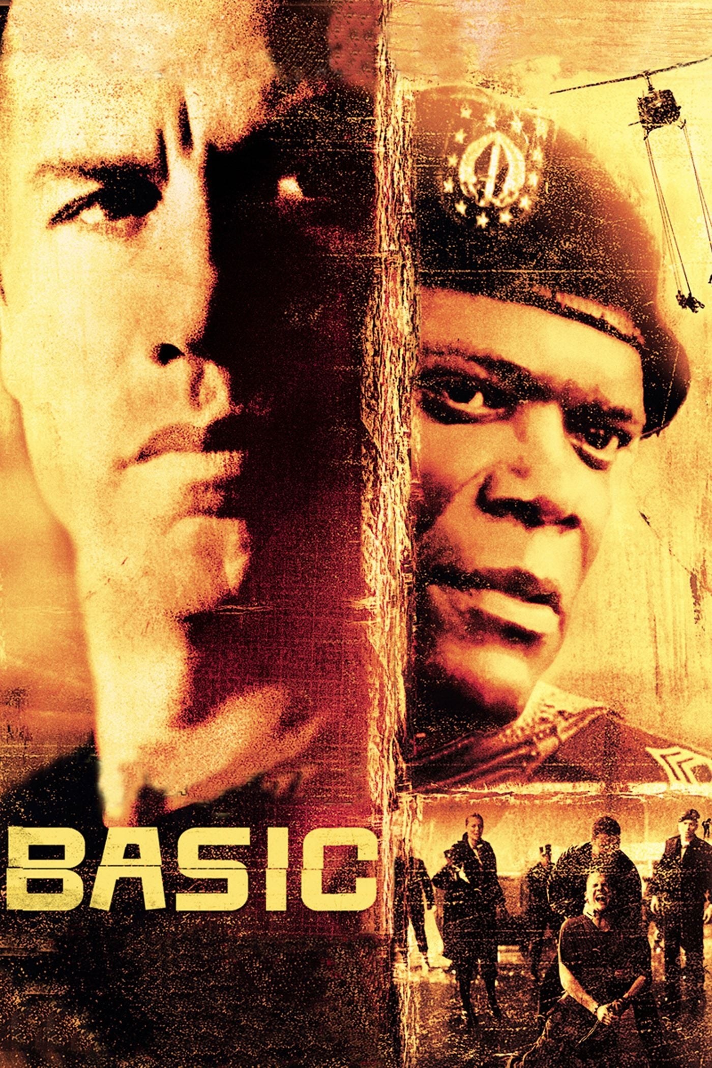 Poster de BASIC en inglés