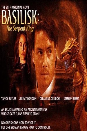 Basilisco, el rey de las serpientes
