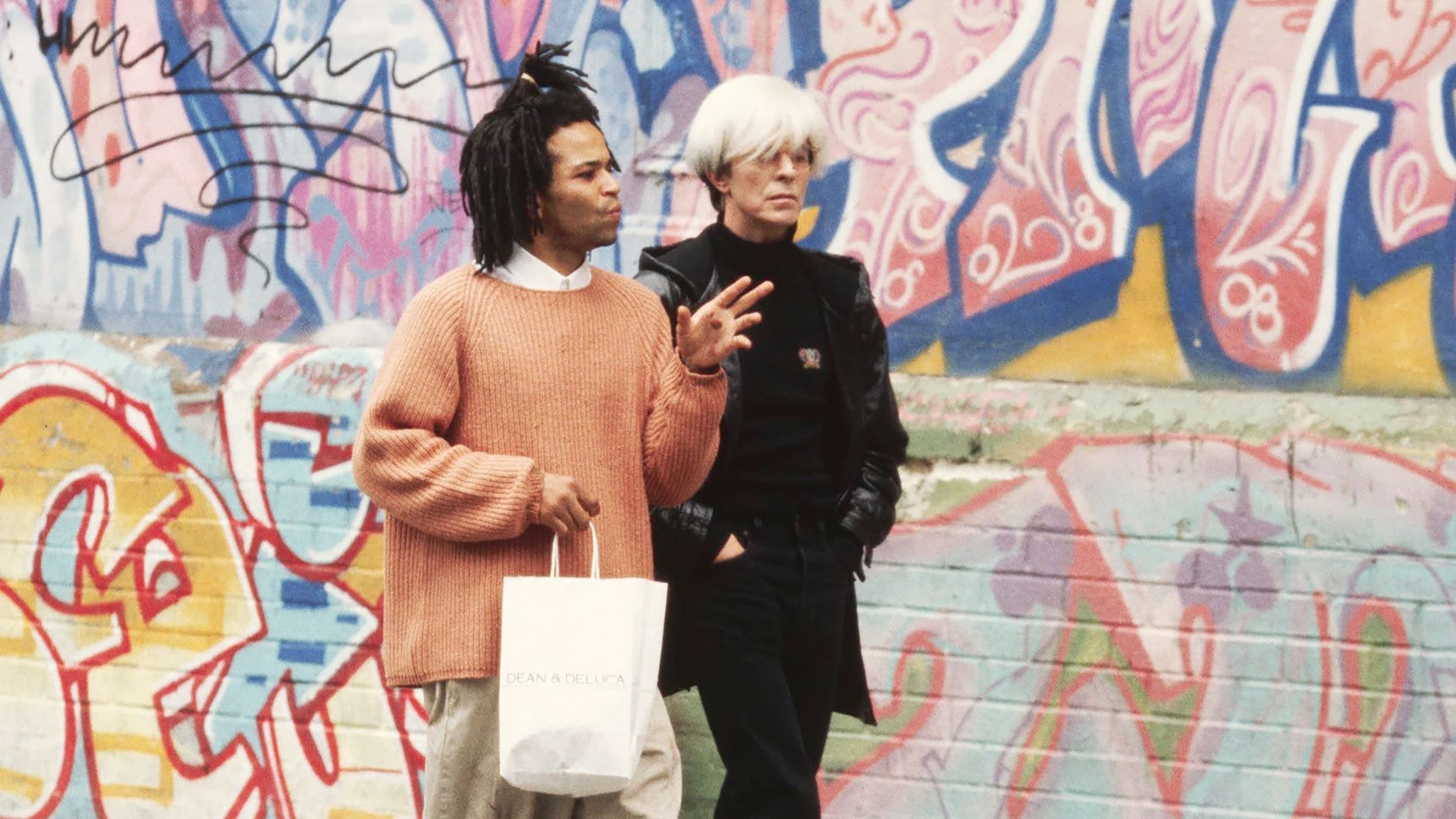Foto de BASQUIAT