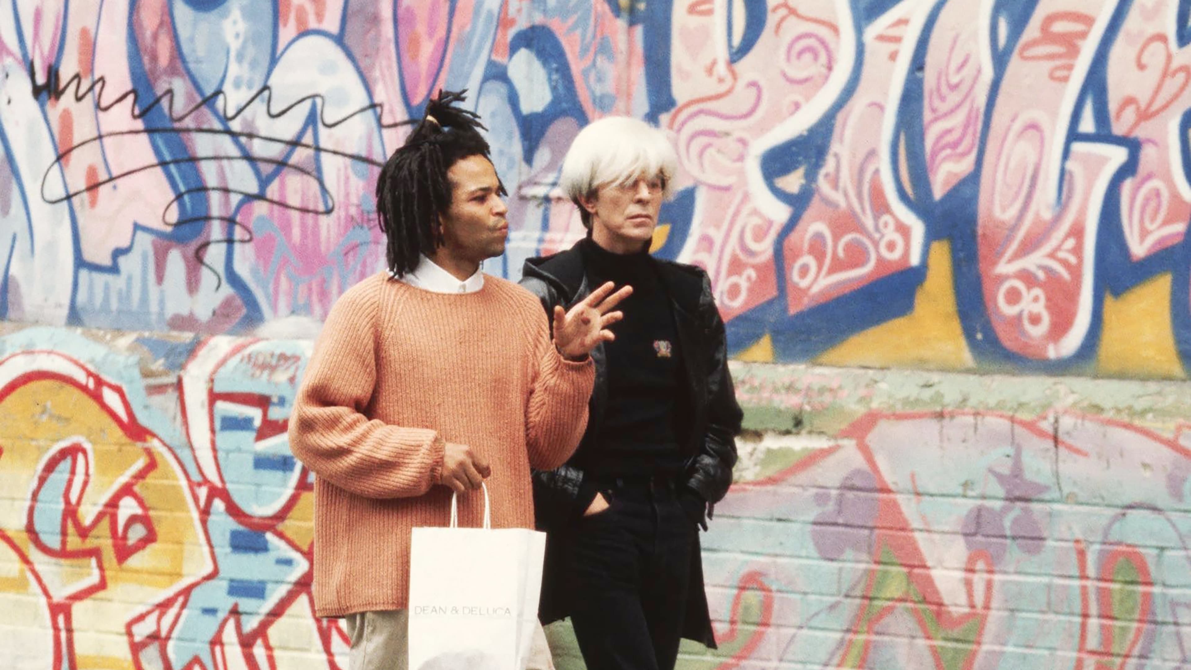 Foto de BASQUIAT