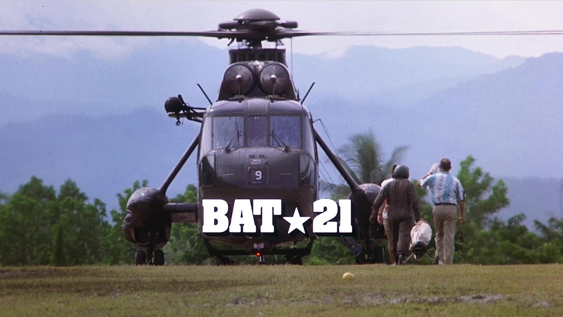Foto de BAT 21