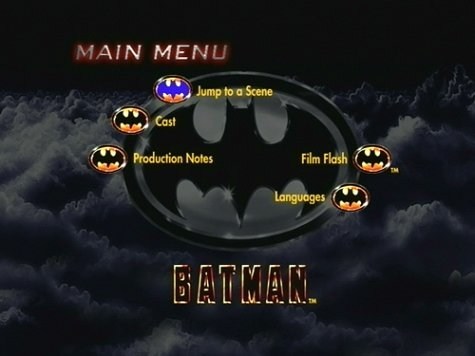 Foto de BATMAN