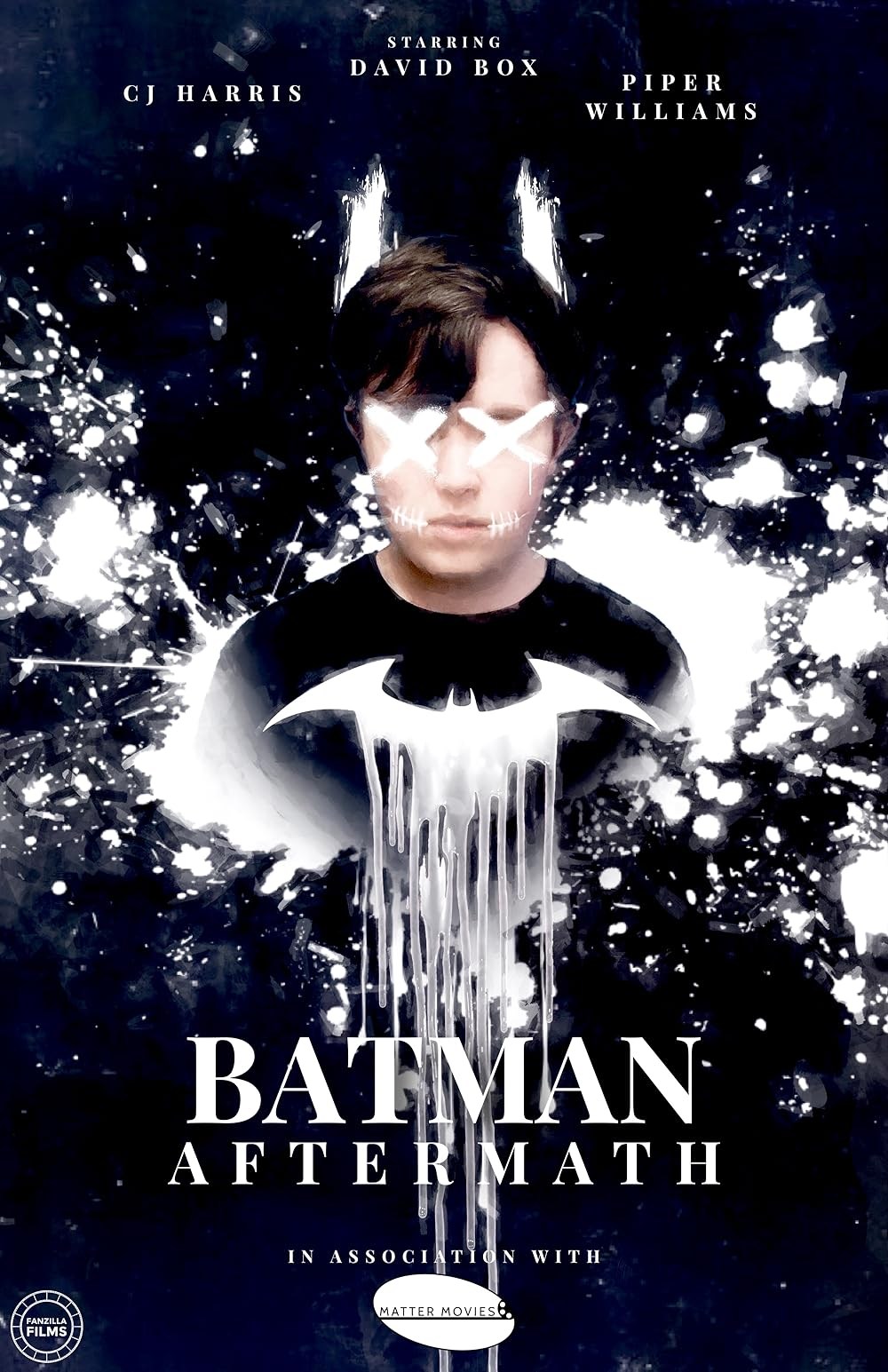 Poster de BATMAN: AFTERMATH