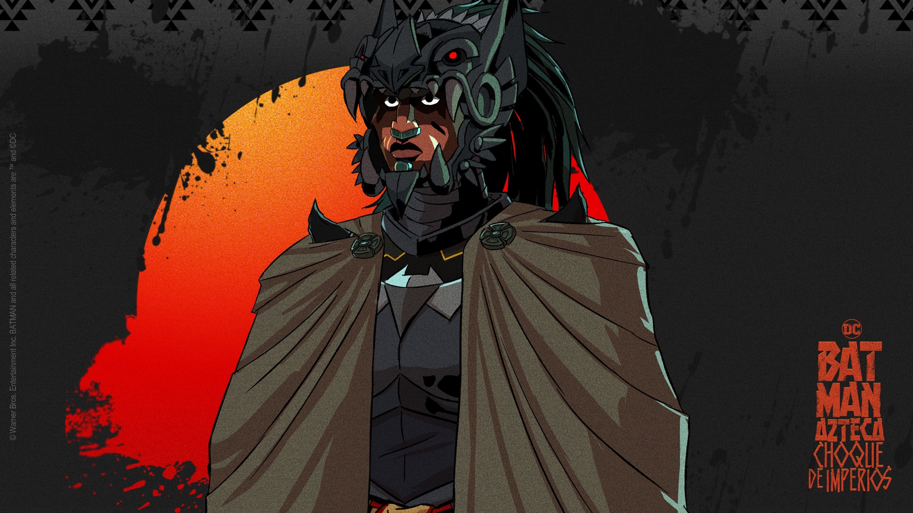 Foto de BATMAN AZTECA: CHOQUE DE IMPERIOS