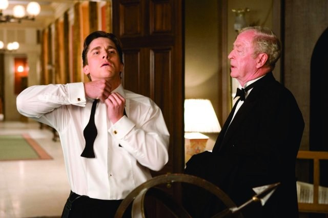 Foto de BATMAN BEGINS