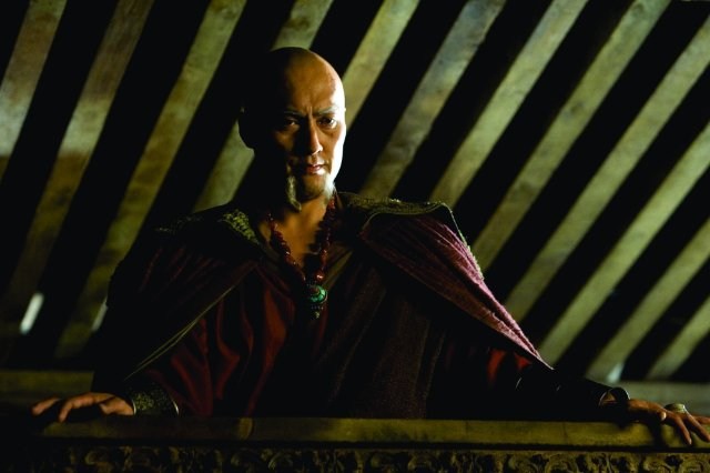 Foto de BATMAN BEGINS
