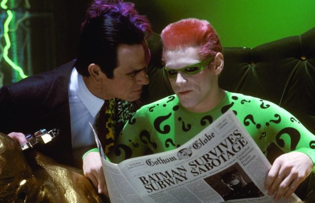 Foto de BATMAN FOREVER